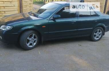 Седан Mazda 323 2003 в Миргороде