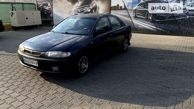 Седан Mazda 323 1997 в Одессе