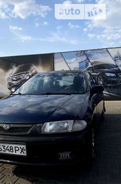 Седан Mazda 323 1997 в Одессе