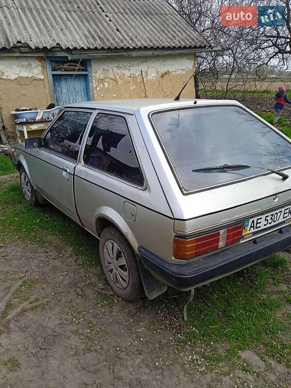 Хэтчбек Mazda 323 1981 в Днепре фото 4 Хэтчбек Mazda 323 1981 в Днепре