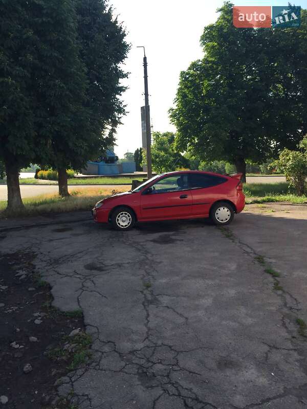 Хэтчбек Mazda 323 1995 в Александрие фото 2 Хэтчбек Mazda 323 1995 в Александрие