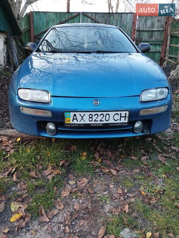 Хэтчбек Mazda 323 1997 в Полтаве фото 4 Хэтчбек Mazda 323 1997 в Полтаве