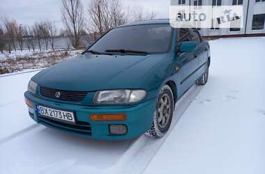 Седан Mazda 323 1996 в 