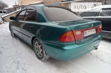 Седан Mazda 323 1996 в 