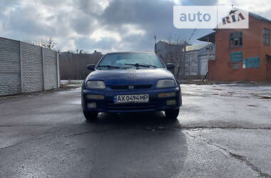 Купе Mazda 323 1994 в Харкові
