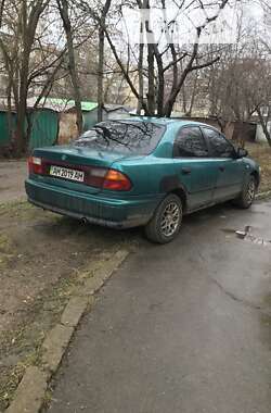 Седан Mazda 323 1997 в Могилев-Подольске