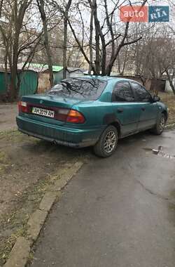 Седан Mazda 323 1997 в Могилев-Подольске