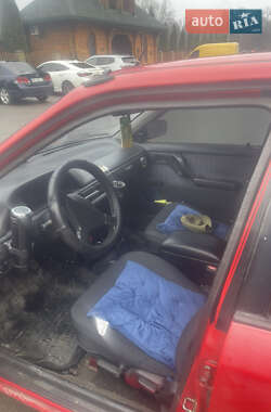 Седан Mazda 323 1992 в Днепре