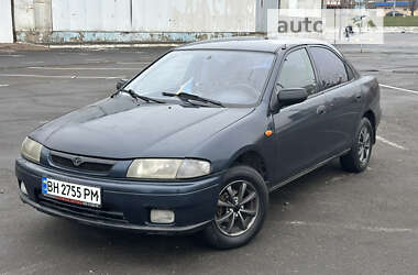 Седан Mazda 323 1997 в Одесі