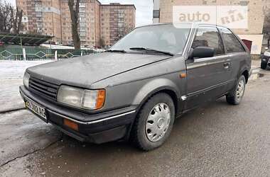 Хэтчбек Mazda 323 1986 в Тернополе