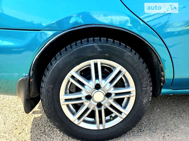 Седан Mazda 323 1998 в Одесі фото 22 Седан Mazda 323 1998 в Одесі