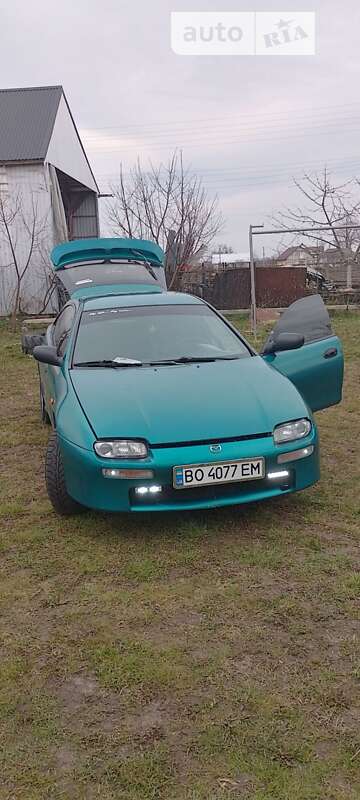 Хетчбек Mazda 323 1996 в Тернополі