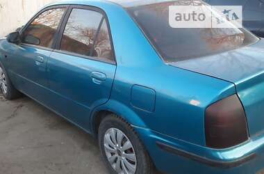 Седан Mazda 323 1999 в Вінниці