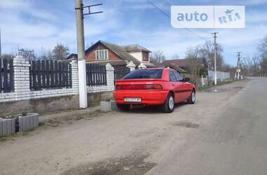 Хетчбек Mazda 323 1992 в Снятині