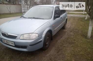 Хэтчбек Mazda 323 2001 в Прилуках