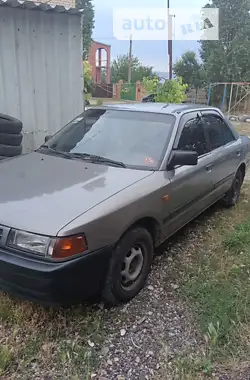 Mazda 323 1991