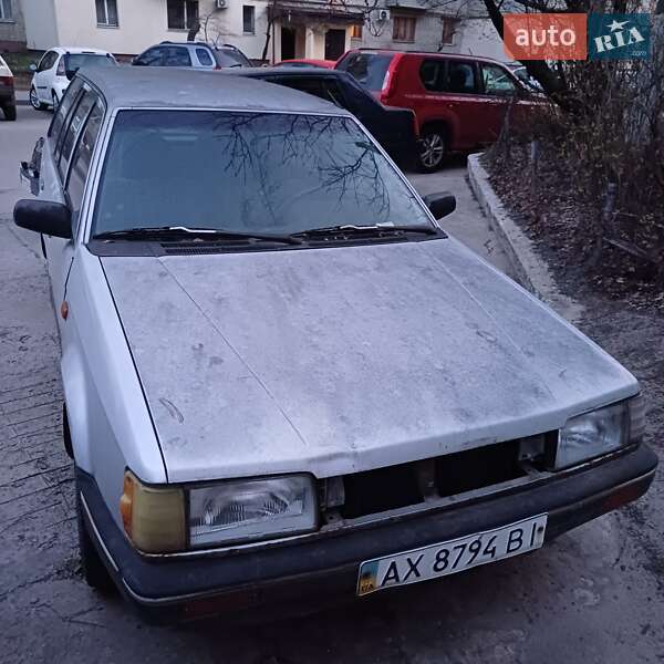 Универсал Mazda 323 1986 в Харькове фото 2 Универсал Mazda 323 1986 в Харькове