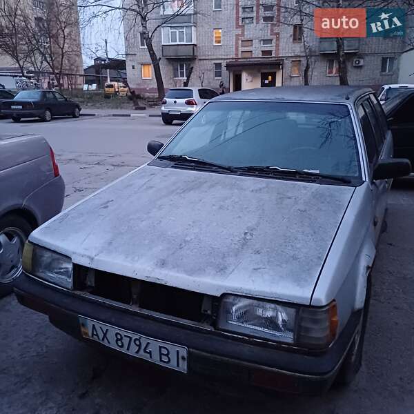 Универсал Mazda 323 1986 в Харькове фото 3 Универсал Mazda 323 1986 в Харькове