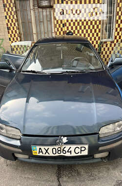 Седан Mazda 323 1996 в 