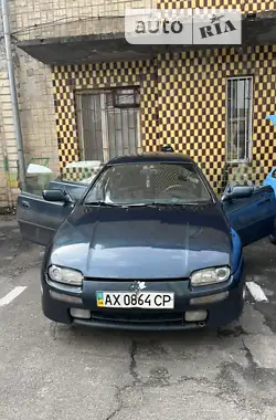 Mazda 323 1996