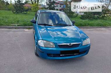 Хэтчбек Mazda 323 1999 в Ровно