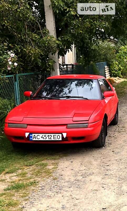 Хэтчбек Mazda 323 1993 в Луцке