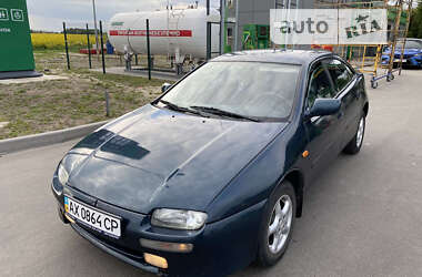 Хэтчбек Mazda 323 1996 в Василькове