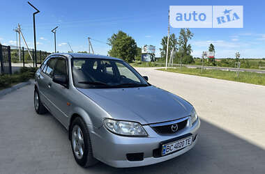 Хетчбек Mazda 323 2002 в Львові