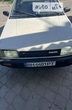 Хэтчбек Mazda 323 1987 в Одессе