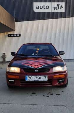Седан Mazda 323 1996 в Славуте