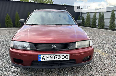 Хетчбек Mazda 323 1998 в Києві