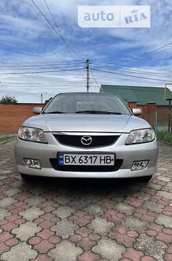 Седан Mazda 323 2001 в Славуте