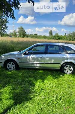 Седан Mazda 323 1999 в Житомире