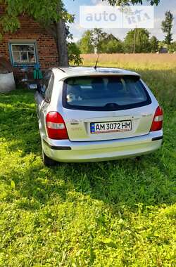 Седан Mazda 323 1999 в Житомире