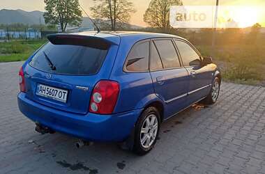 Хэтчбек Mazda 323 2002 в Буштыне