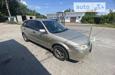 Хетчбек Mazda 323 2003 в Фастові