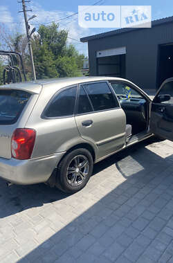 Хетчбек Mazda 323 2003 в Фастові