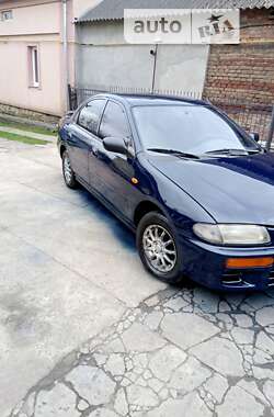 Седан Mazda 323 1997 в Червонограді