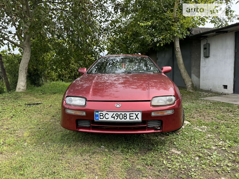 Седан Mazda 323 1996 в Ходорове