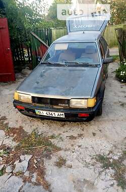 Хэтчбек Mazda 323 1986 в Миргороде