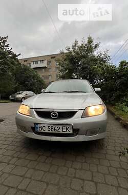 Хетчбек Mazda 323 2003 в Львові