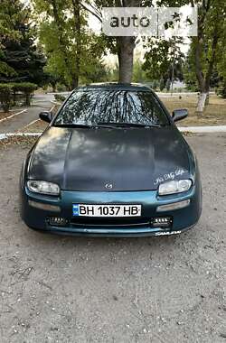 Хэтчбек Mazda 323 1995 в Соленом