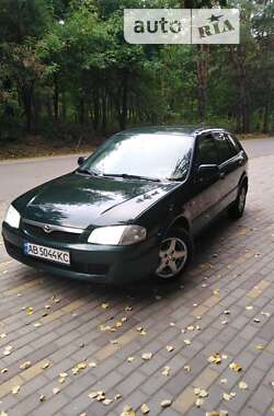 Хэтчбек Mazda 323 1999 в Бершади