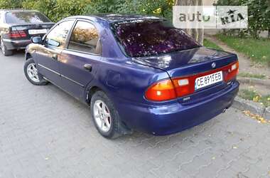 Хэтчбек Mazda 323 1994 в Черновцах