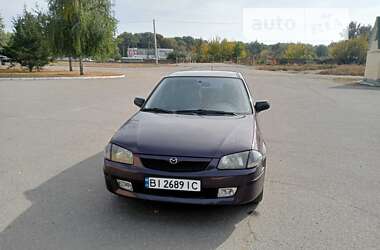 Хетчбек Mazda 323 1998 в Полтаві