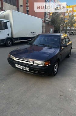 Седан Mazda 323 1992 в Одессе