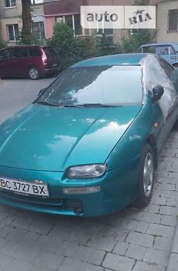 Хетчбек Mazda 323 1995 в Львові