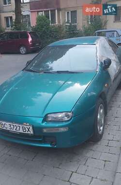 Хетчбек Mazda 323 1995 в Львові