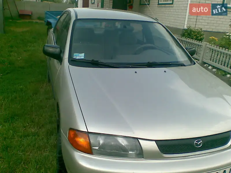 Mazda 323