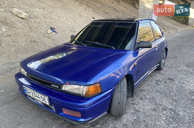 Хетчбек Mazda 323 1989 в Одесі